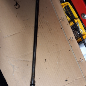 Johnson drive shaft 28-18 k80