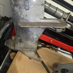 Johnson lower unit 18-4