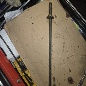 1929 Evinrude fleetwin  drive shaft