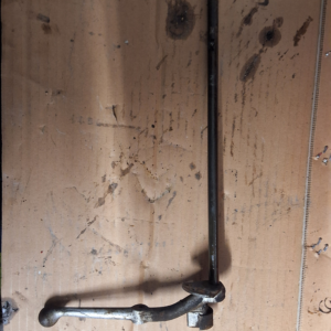 Mercury shift lever 22-25765a