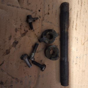 Mercury Mark 25e misc 20715