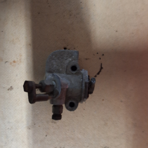 Elto rudder twin  parts carburetor