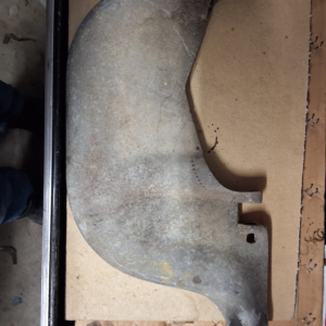 Elto rudder twin  steering rudder