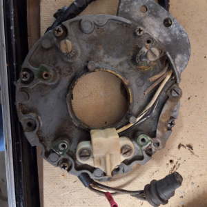 Johnson mag plate 582417,582411