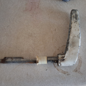 Johnson  shift handle 392878